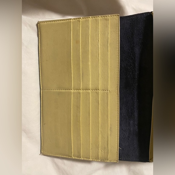 Celine Large Strap Wallet Grained Calfskin - Picture 7 of 7